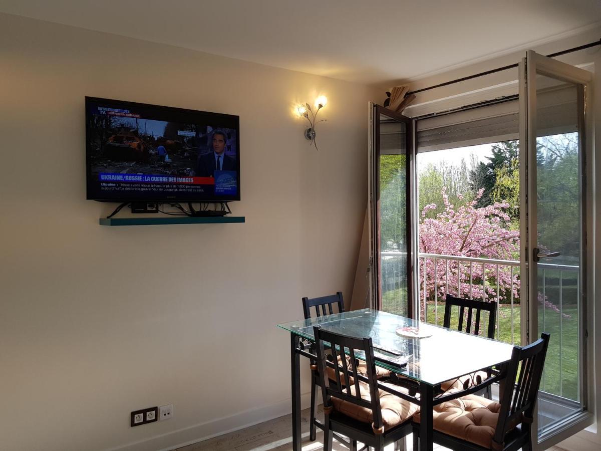 Chez Lisa & Olivier 40 Min Disney 15 Min Paris Orly Airport อติส-มงส์ ภายนอก รูปภาพ