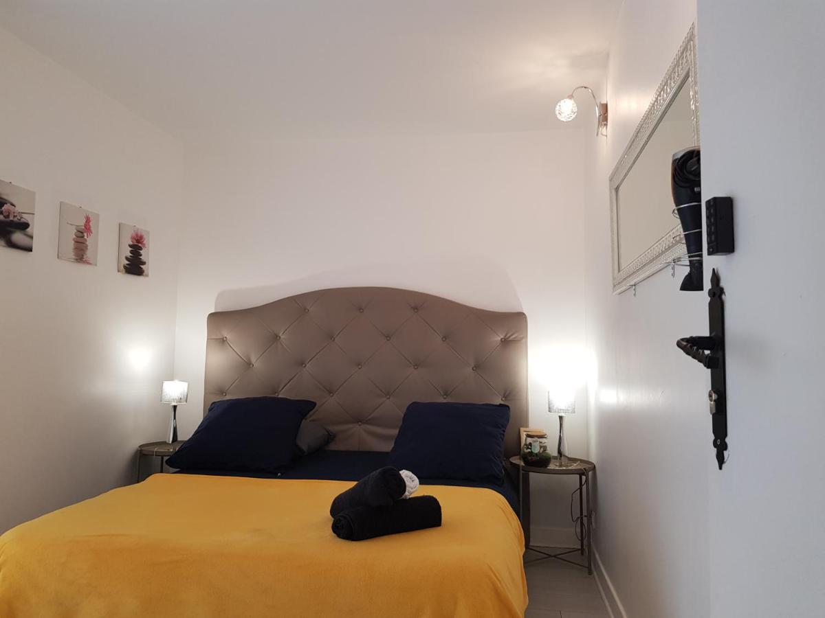 Chez Lisa & Olivier 40 Min Disney 15 Min Paris Orly Airport อติส-มงส์ ภายนอก รูปภาพ