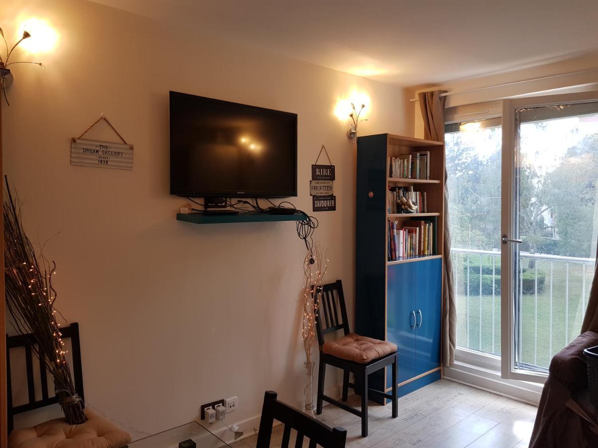 Chez Lisa & Olivier 40 Min Disney 15 Min Paris Orly Airport อติส-มงส์ ภายนอก รูปภาพ