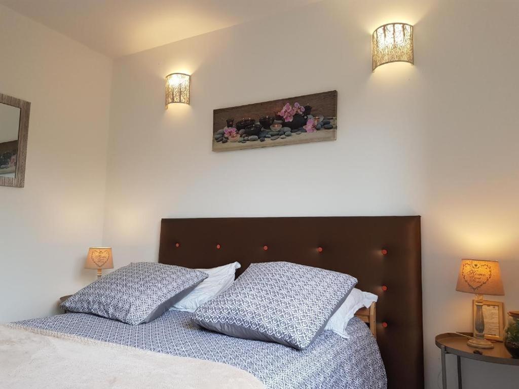 Chez Lisa & Olivier 40 Min Disney 15 Min Paris Orly Airport อติส-มงส์ ภายนอก รูปภาพ